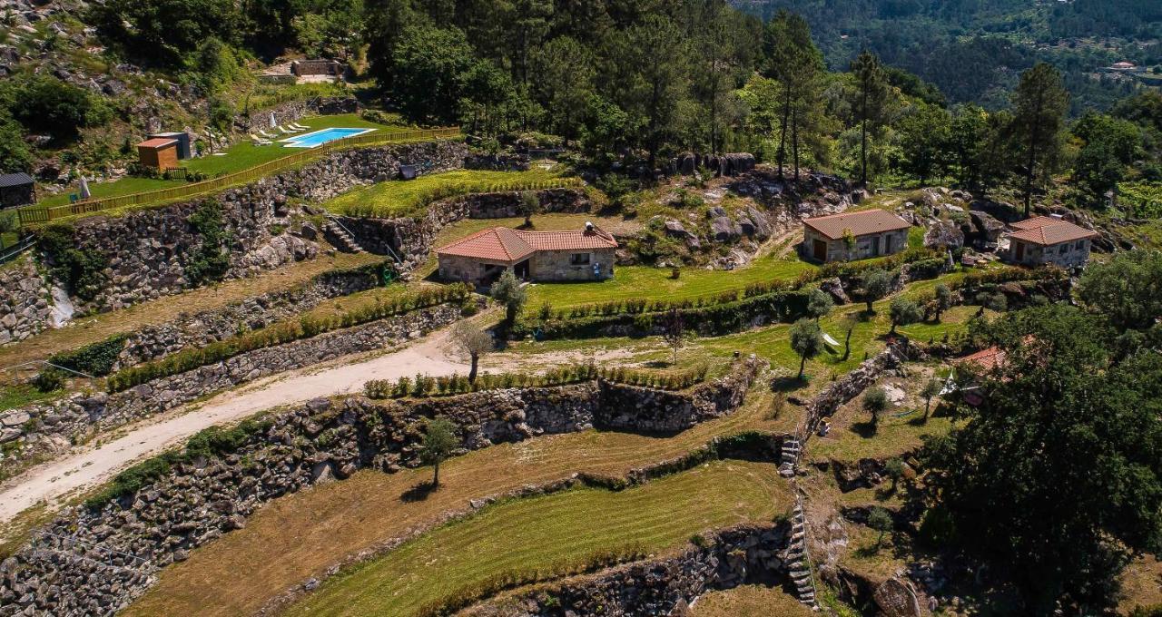 Quinta Da Baldieira Mondim de Basto Exterior foto