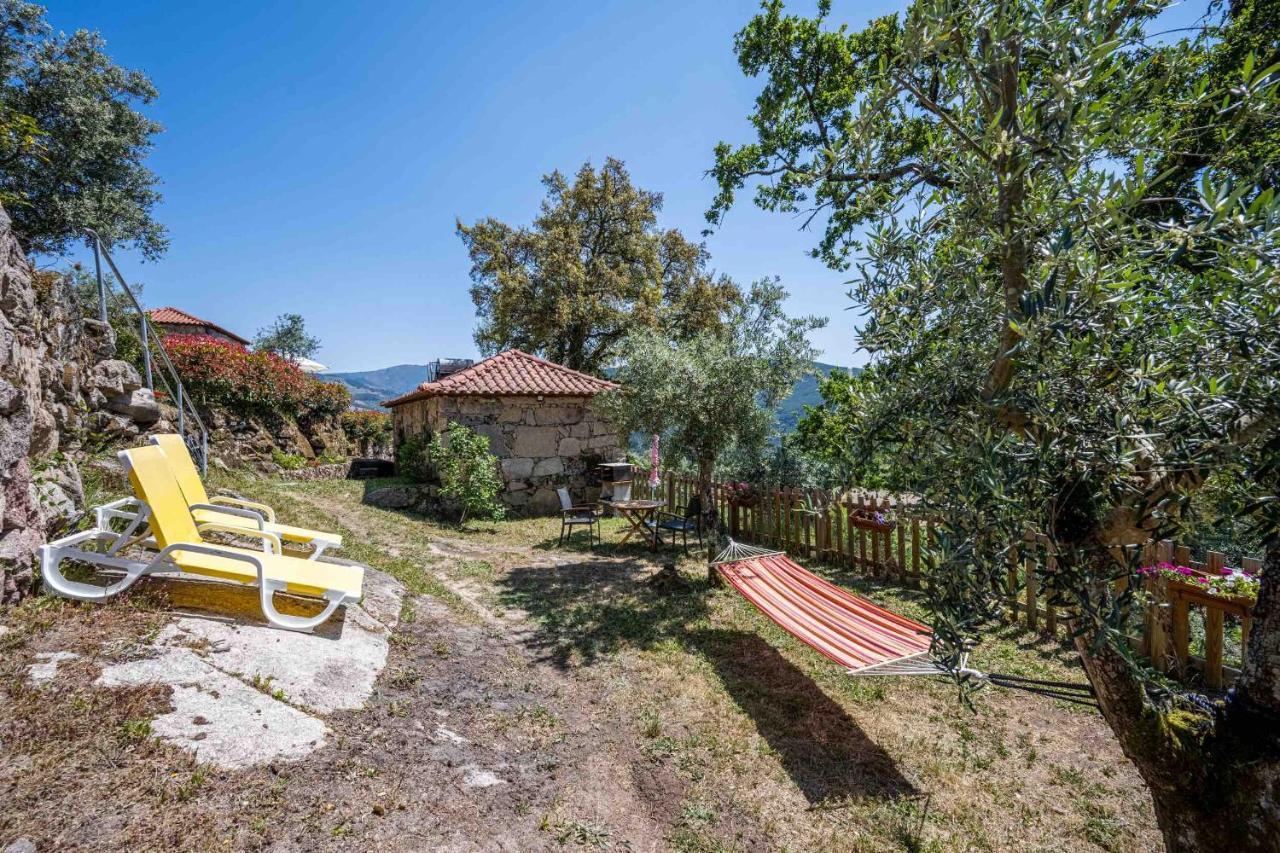 Quinta Da Baldieira Mondim de Basto Exterior foto