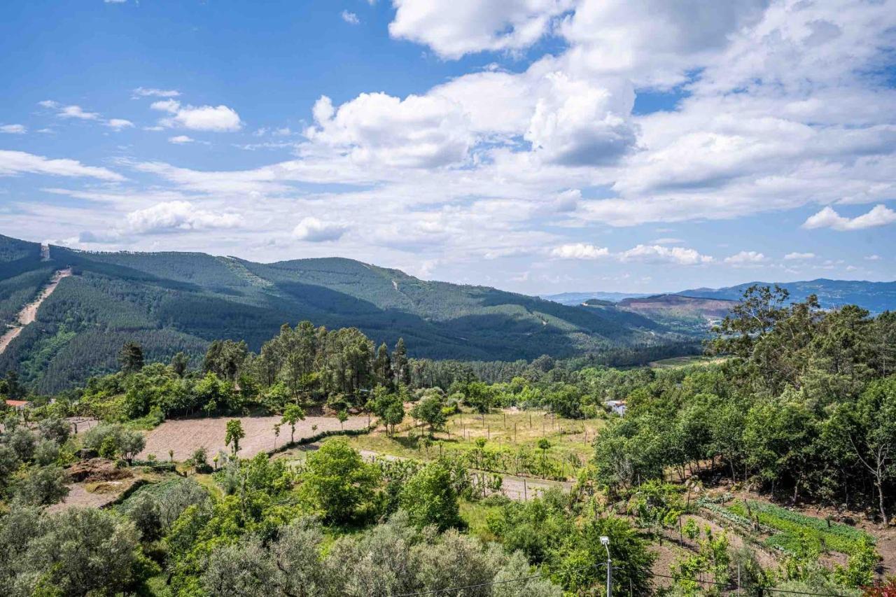 Quinta Da Baldieira Mondim de Basto Exterior foto