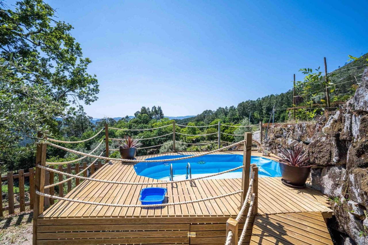 Quinta Da Baldieira Mondim de Basto Exterior foto