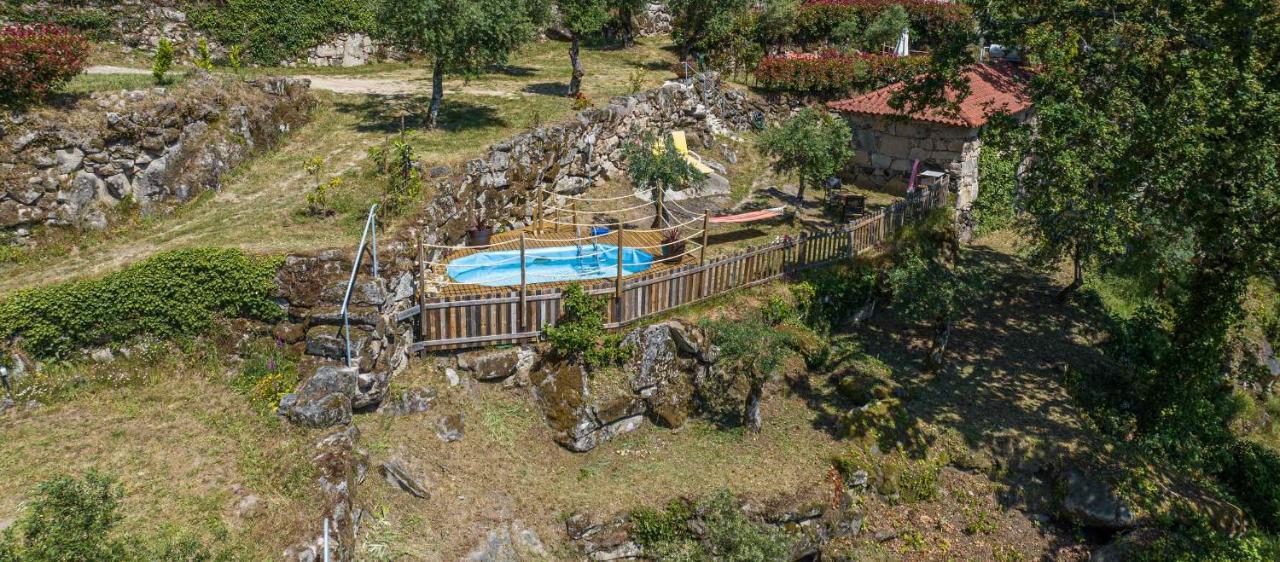 Quinta Da Baldieira Mondim de Basto Exterior foto