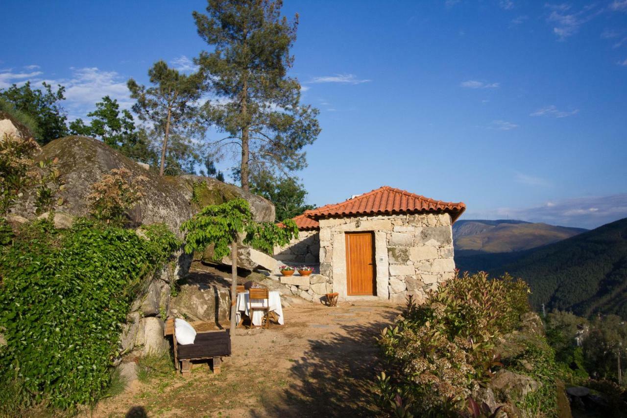 Quinta Da Baldieira Mondim de Basto Exterior foto